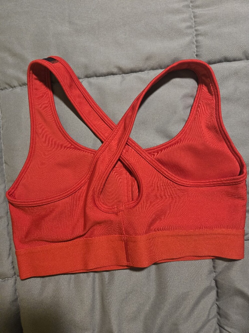 Under Armour USA sports bra
